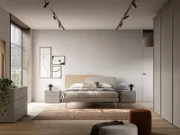 Camera da letto Camera night 18 Orme in laminato a prezzo scontato