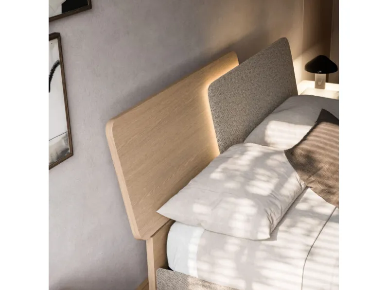 Camera da letto Camera night 18 Orme in laminato a prezzo scontato