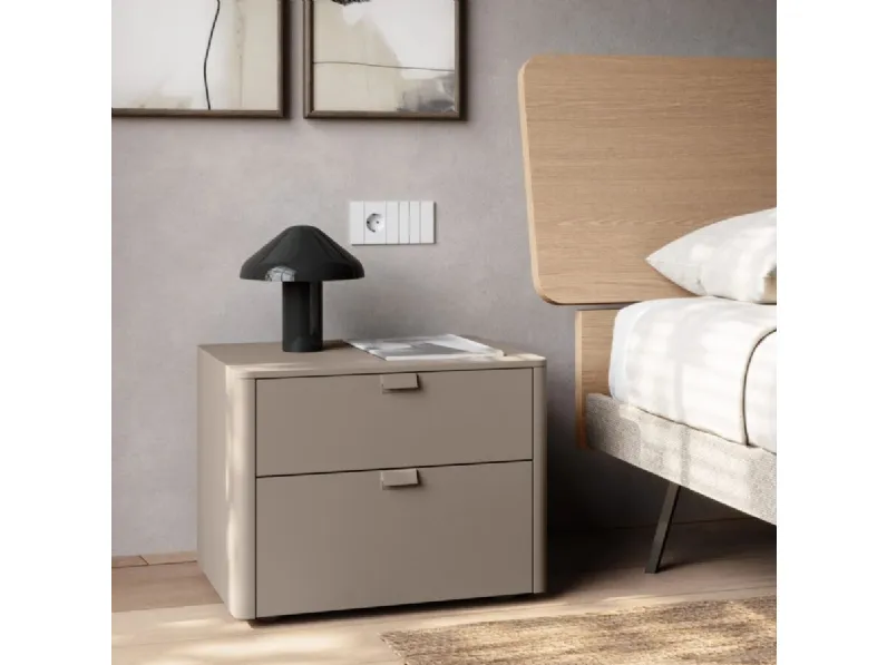 Camera da letto Camera night 18 Orme in laminato a prezzo scontato