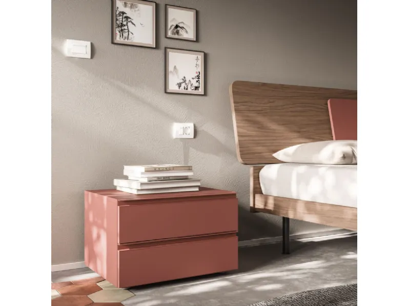 Camera da letto Camera night 19 Orme in laminato a prezzo scontato