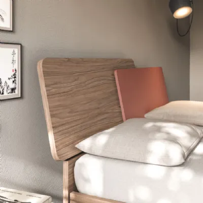 Camera da letto Camera night 19 Orme in laminato a prezzo scontato