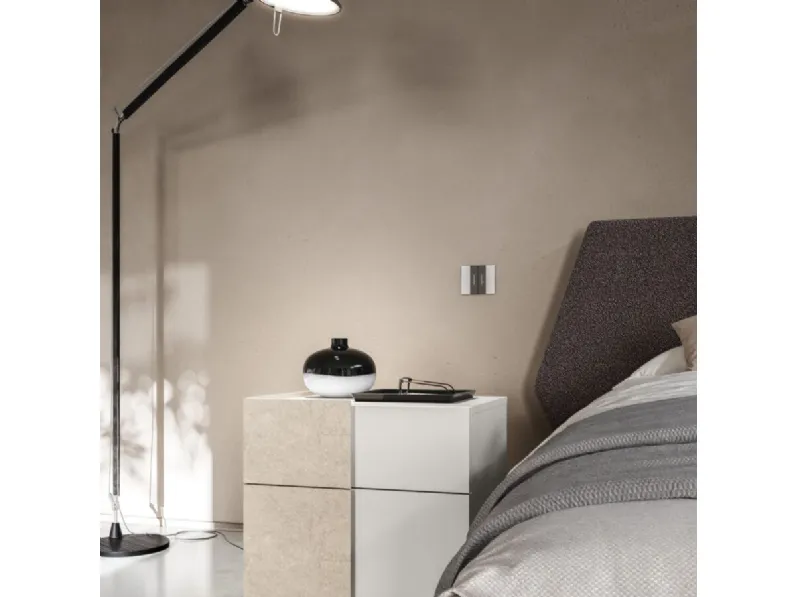 Camera da letto Camera night 21 Orme in laminato a prezzo scontato