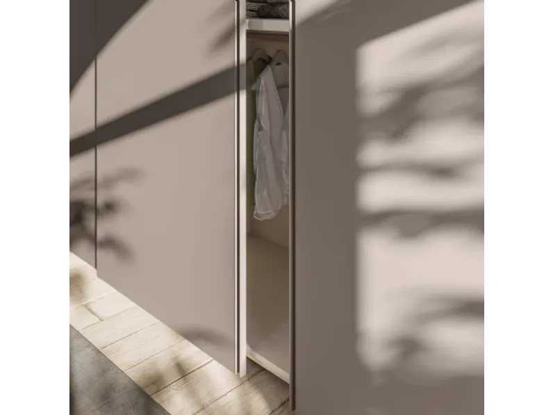 Camera da letto Orme Camera night 22 a prezzo scontato in laminato