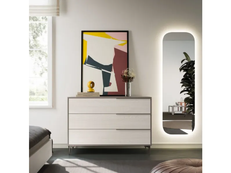 Camera da letto Camera night 25 Orme OFFERTA OUTLET