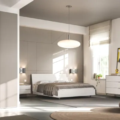 Camera da letto Camera night 25 Orme OFFERTA OUTLET