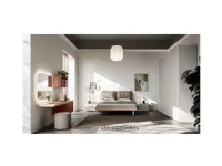 Camera da letto Camera orme night 01 Orme in laminato a prezzo Outlet