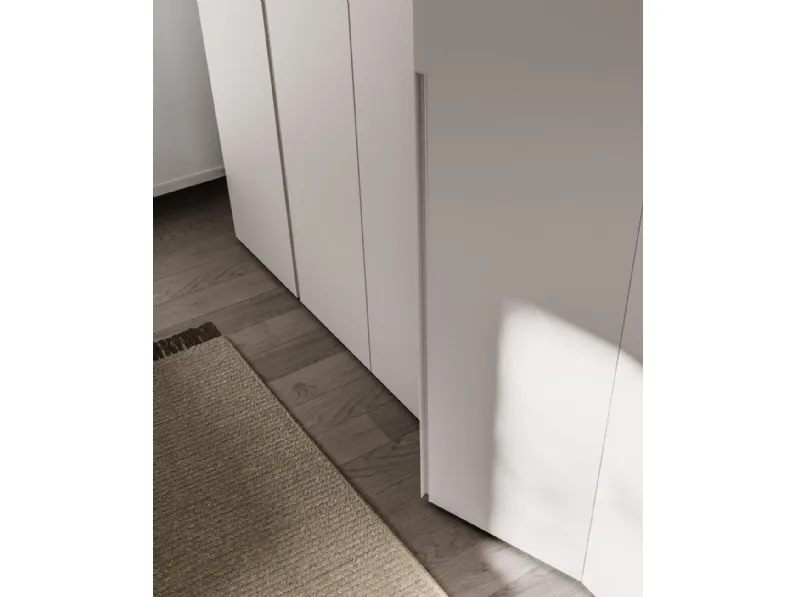 Camera da letto Camera orme night 01 Orme in laminato a prezzo Outlet