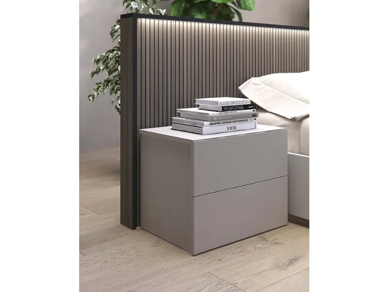 Camera da letto Camera riga r06 Collezione esclusiva in laminato a prezzo scontato
