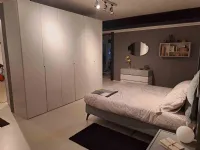 Camera da letto Camera sila laccata opaco Tagliabue mobili in laccato opaco a prezzo Outlet
