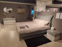 Camera da letto Camera sila laccata opaco Tagliabue mobili in laccato opaco a prezzo Outlet