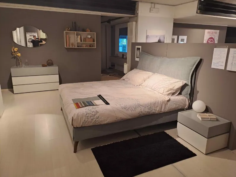 Camera da letto Camera sila laccata opaco Tagliabue mobili in laccato opaco a prezzo Outlet