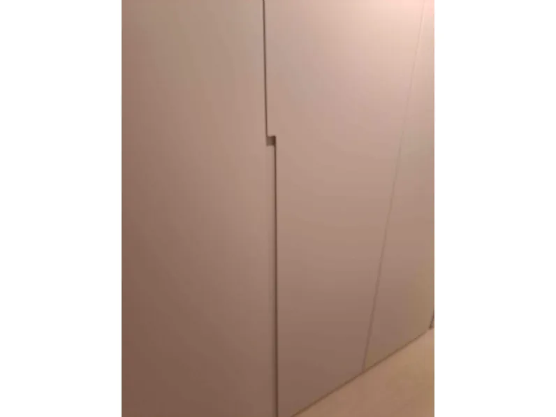 Camera da letto Camera sila laccata opaco Tagliabue mobili in laccato opaco a prezzo Outlet