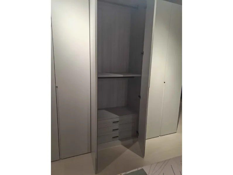 Camera da letto Camera sila laccata opaco Tagliabue mobili in laccato opaco a prezzo Outlet
