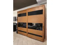 Camera da letto Camera tea di fasolin in legno massello Fasolin OFFERTA OUTLET