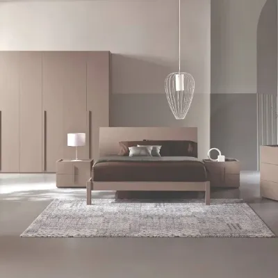 Camera da letto Camera teo 200 Gierre mobili a un prezzo vantaggioso