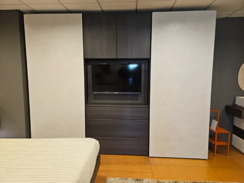 Camera da letto Camera tomasella con armadio scorrevole Tomasella a un prezzo conveniente