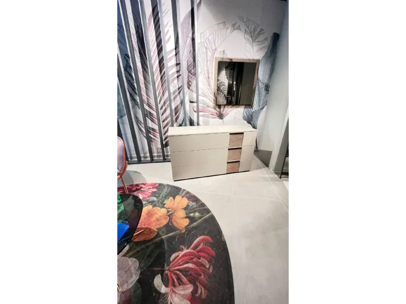 Camera da letto Camera tommasella Tomasella in legno a prezzo Outlet