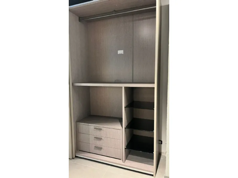 Camera da letto Camera tommasella Tomasella in legno a prezzo Outlet