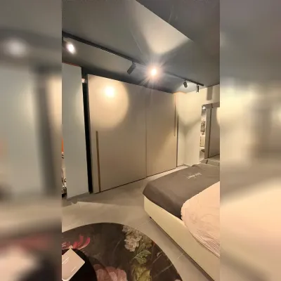 Camera da letto Camera tommasella Tomasella in legno a prezzo Outlet