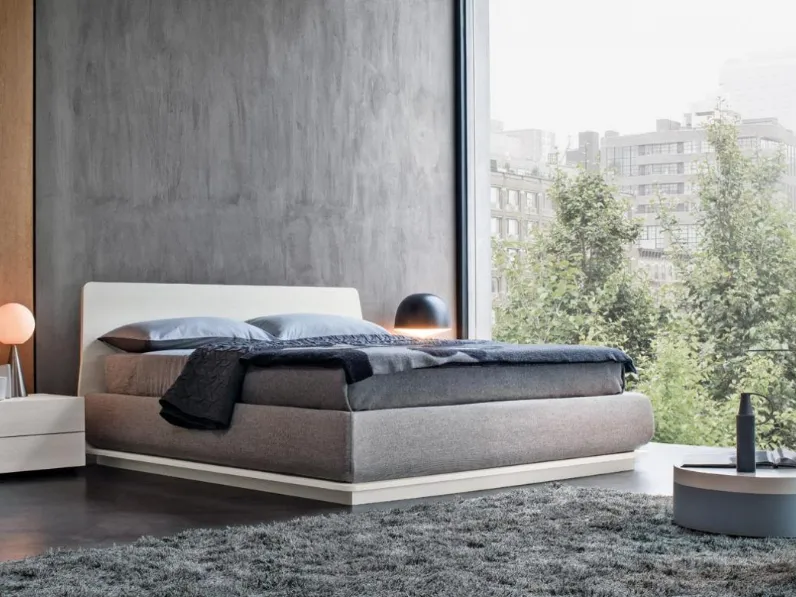 Camera da letto Charme Giellesse in laccato opaco in Offerta Outlet