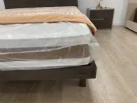 Camera da letto City Le fablier in legno a prezzo scontato