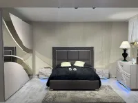 Camera da letto Cocò  La casa moderna in tamburato a prezzo scontato