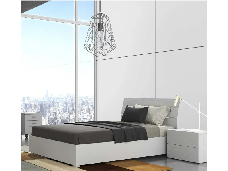 Camera da letto Camera moderna con letto contenitore  Collezione esclusiva a un prezzo conveniente