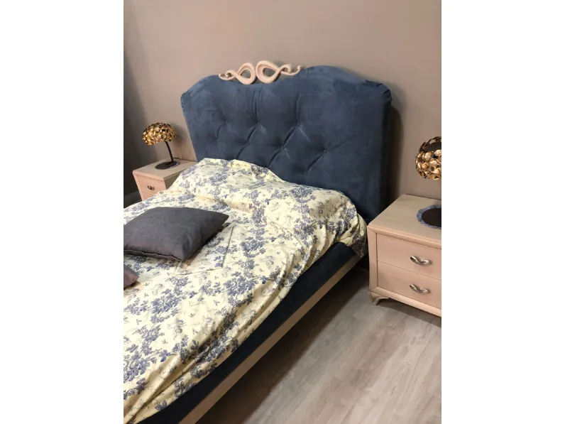 Camera da letto Modo 10 Collezione portofino  a prezzo ribassato in legno