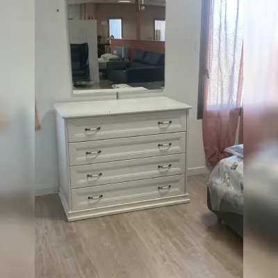 Camera da letto Arcadia Colombini casa in laminato a prezzo ribassato