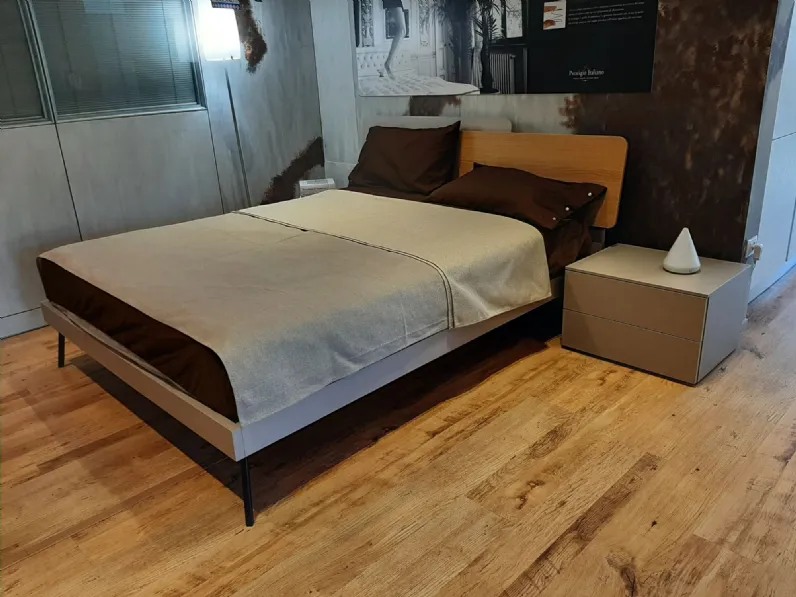 Camera da letto Dave lol Orme in laminato a prezzo ribassato