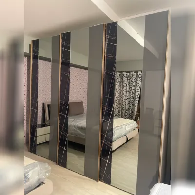 Camera da letto Desk  Spar PREZZI OUTLET