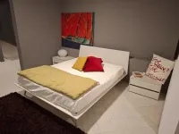 Camera da letto Dodo + pitagora Novamobili in laminato a prezzo scontato