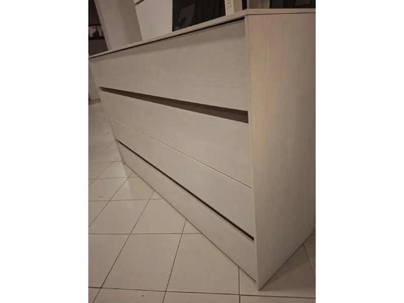 Camera da letto Dodo + pitagora Novamobili in laminato a prezzo scontato