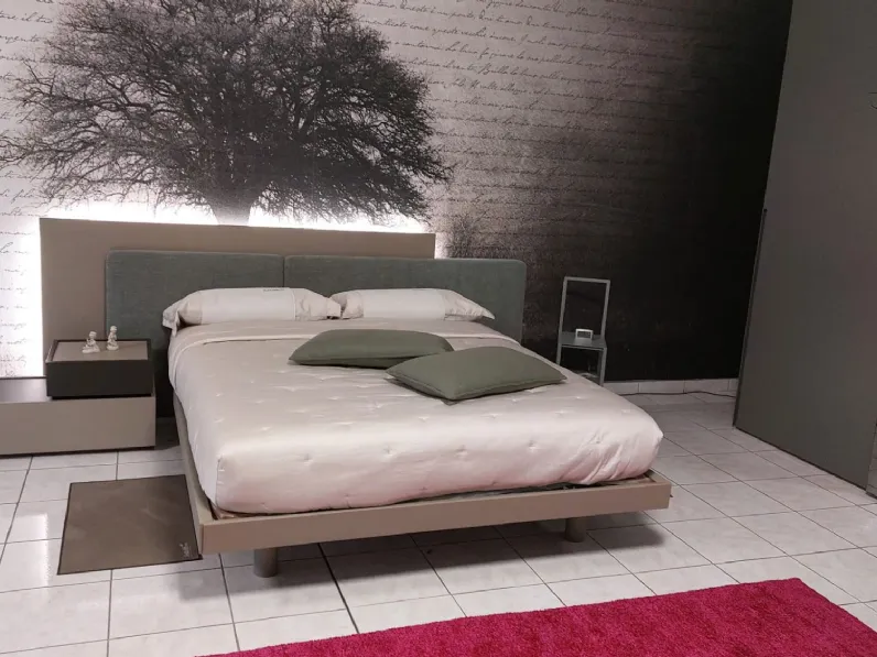 Camera da letto Dream system Tomasella a un prezzo imperdibile