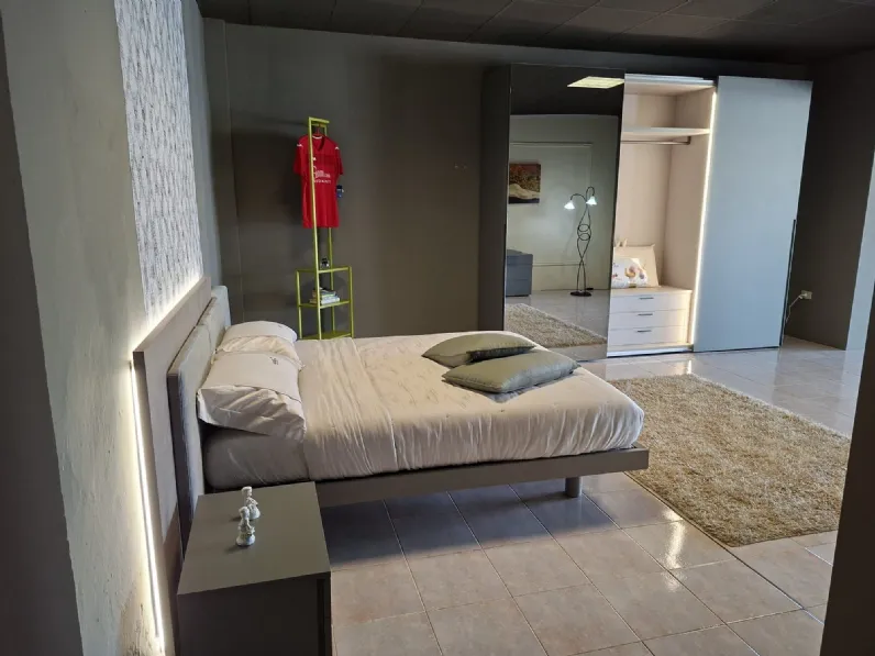 Camera da letto Dream system Tomasella PREZZI OUTLET
