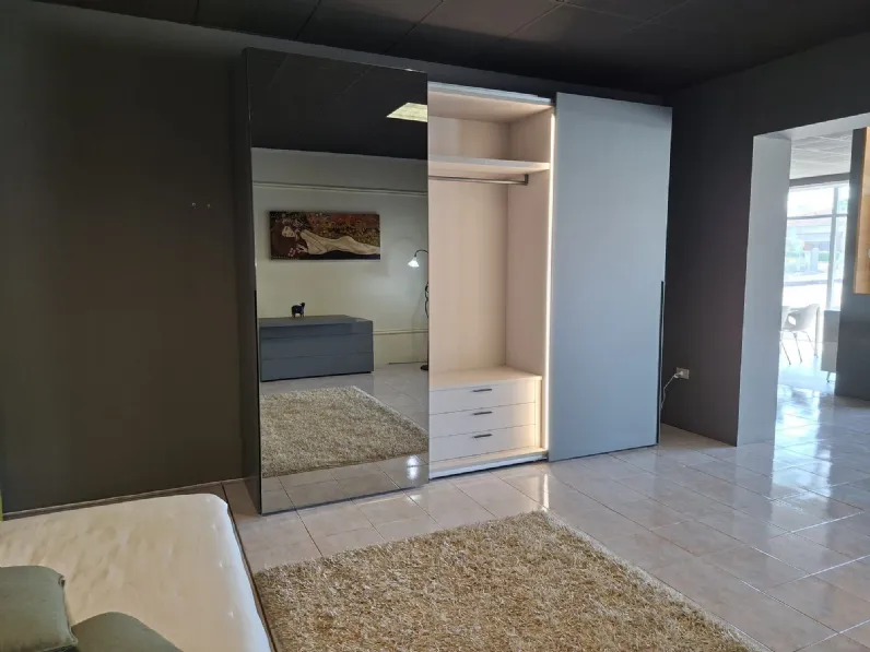 Camera da letto Dream system Tomasella PREZZI OUTLET
