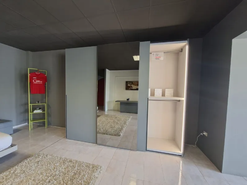 Camera da letto Dream system Tomasella PREZZI OUTLET