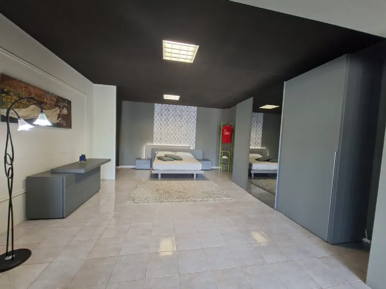 Camera da letto Dream system Tomasella PREZZI OUTLET