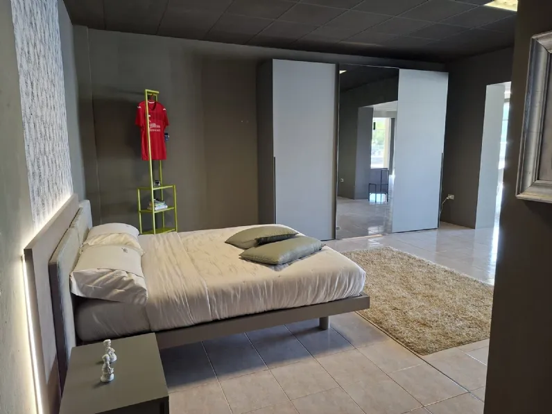 Camera da letto Dream system Tomasella PREZZI OUTLET