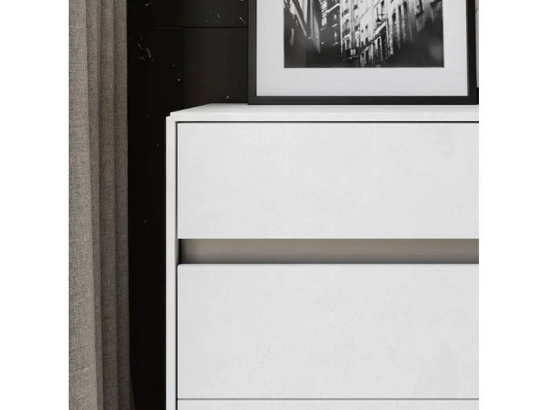 Camera da letto Effetto contrasto S75 OFFERTA OUTLET