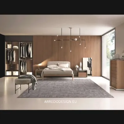 Camera da letto Elegance Dall'agnese OFFERTA OUTLET