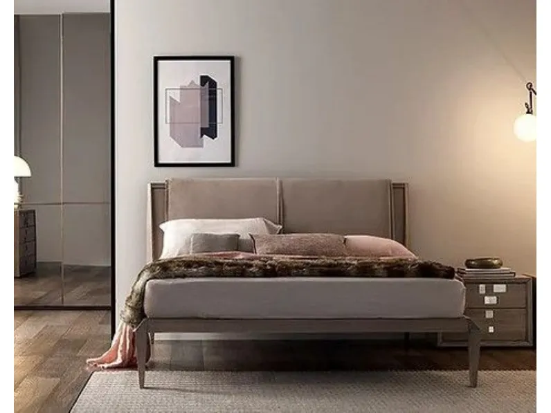 Camera da letto Raphaelle * Fasolin in legno a prezzo ribassato