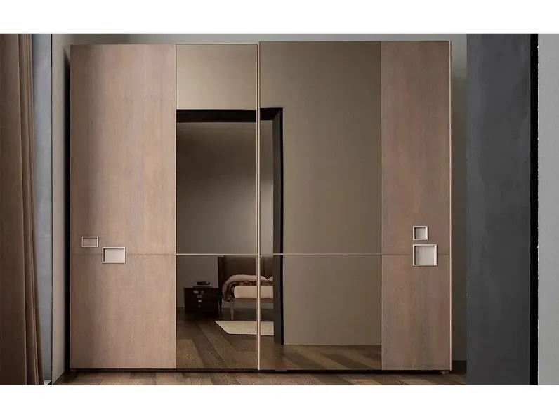 Camera da letto Raphaelle * Fasolin in legno a prezzo ribassato