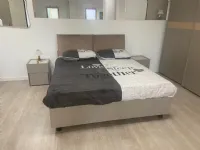 Camera da letto Fast Maronese acf in laminato a prezzo scontato