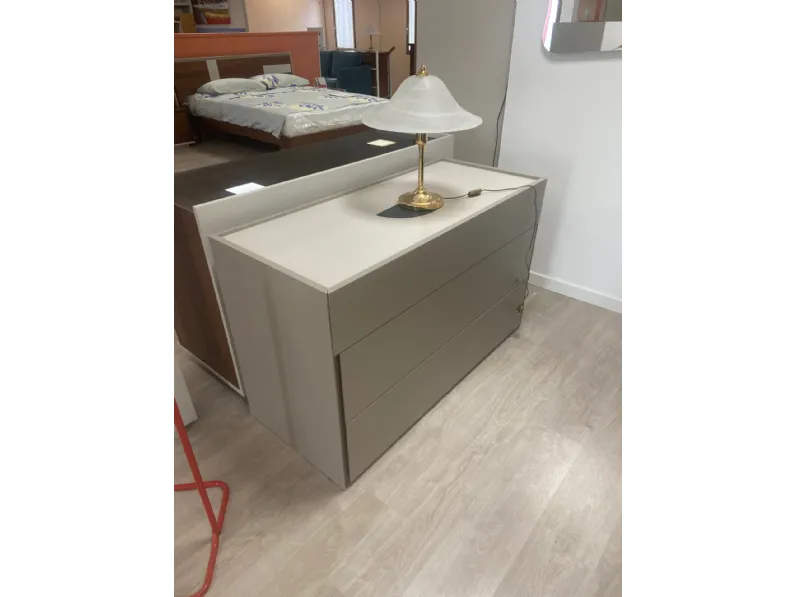 Camera da letto Fast Maronese acf in laminato a prezzo scontato