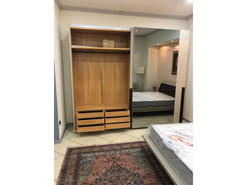 Camera da letto Fazzini a un prezzo vantaggioso