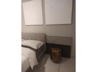 Camera da letto Filo con boiserie Pianca in legno a prezzo scontato