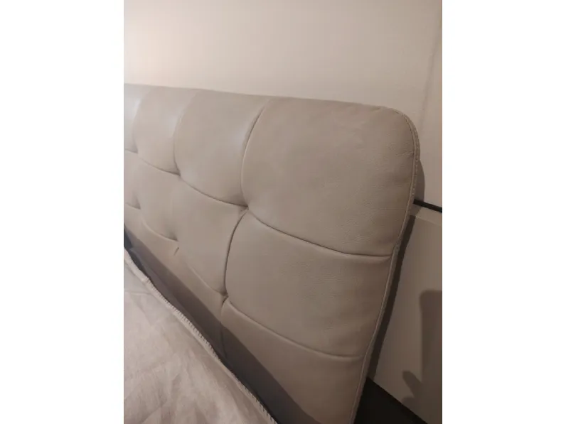 Camera da letto Filo con boiserie Pianca in legno a prezzo scontato