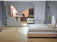 Camera da letto Fiocco Eurodesign OFFERTA OUTLET