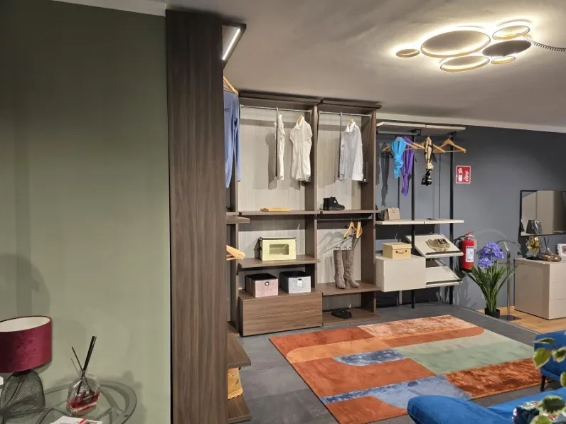 Camera da letto Flexi Orme PREZZI OUTLET